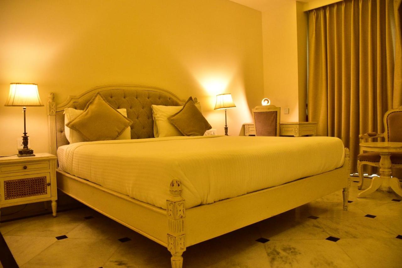 The Kehloor Hotell Udaipur Exteriör bild