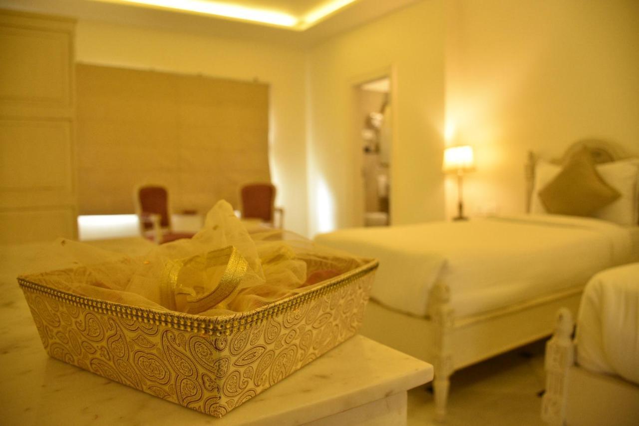 The Kehloor Hotell Udaipur Exteriör bild