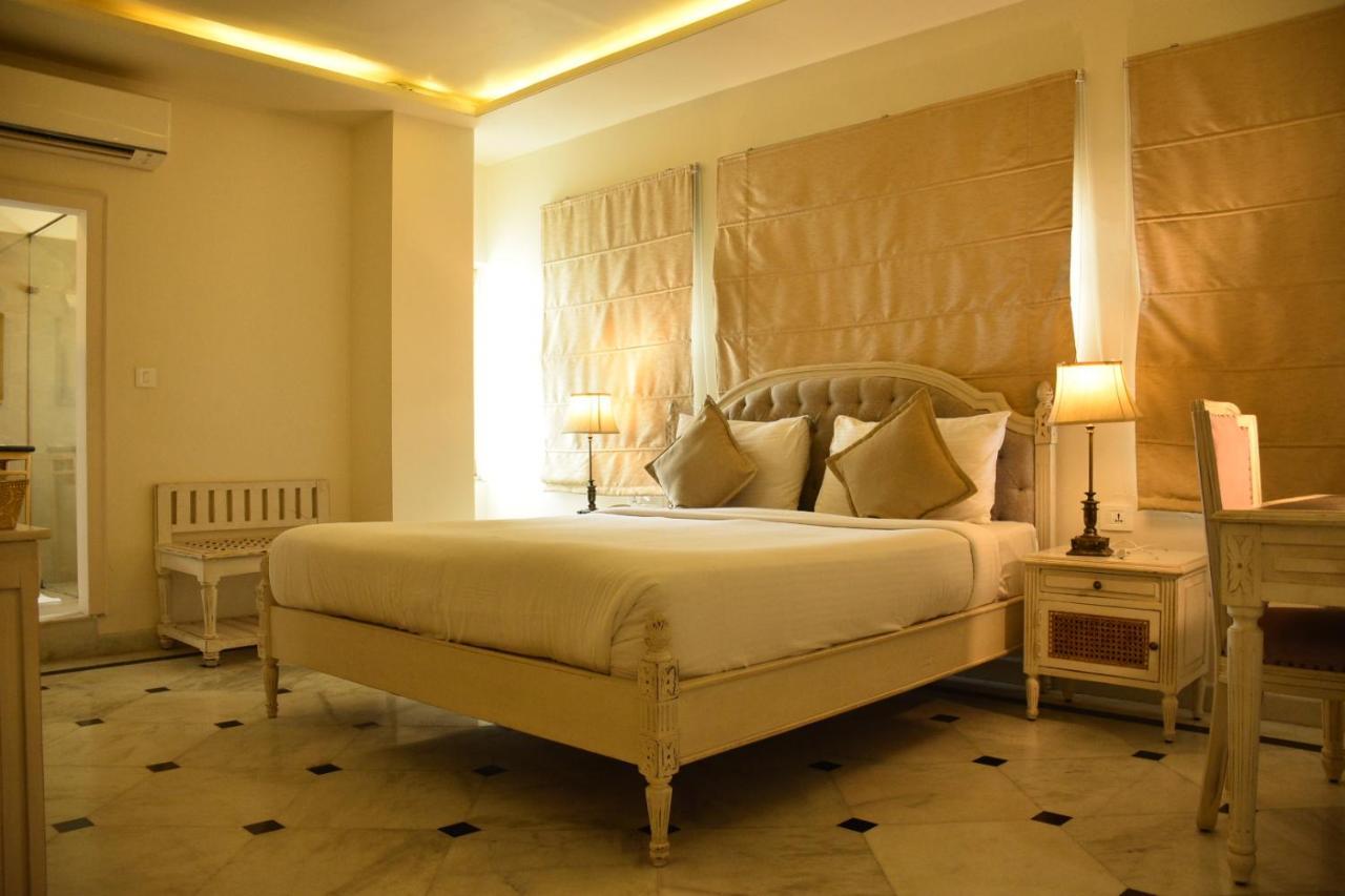 The Kehloor Hotell Udaipur Exteriör bild