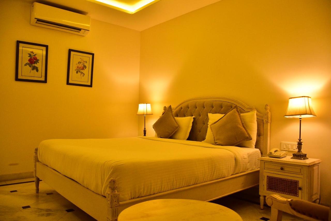 The Kehloor Hotell Udaipur Exteriör bild