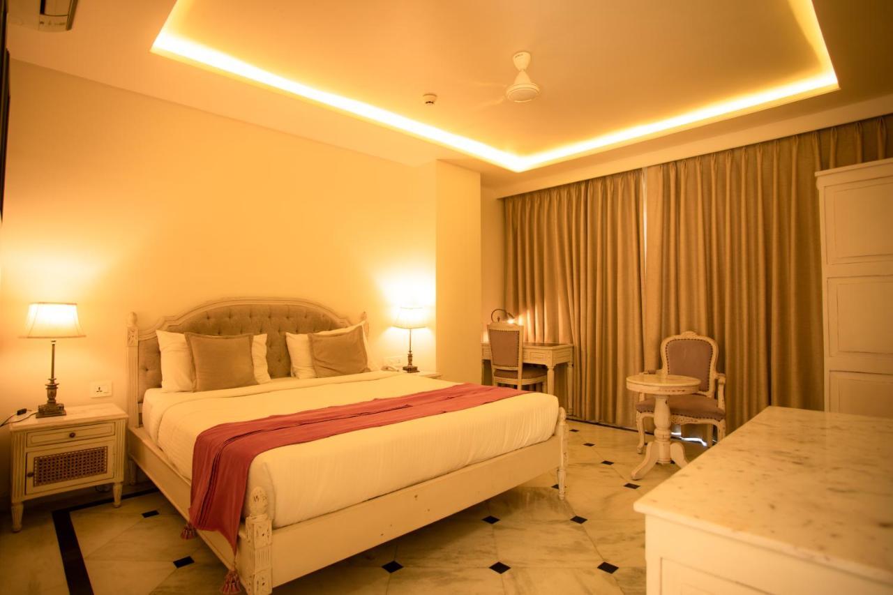 The Kehloor Hotell Udaipur Exteriör bild