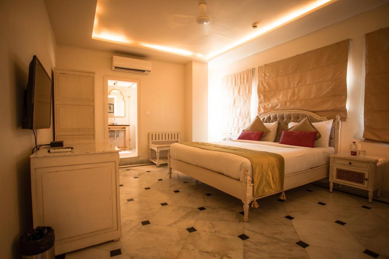 The Kehloor Hotell Udaipur Exteriör bild