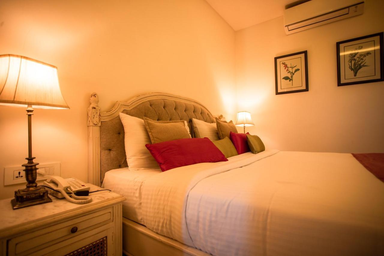 The Kehloor Hotell Udaipur Exteriör bild