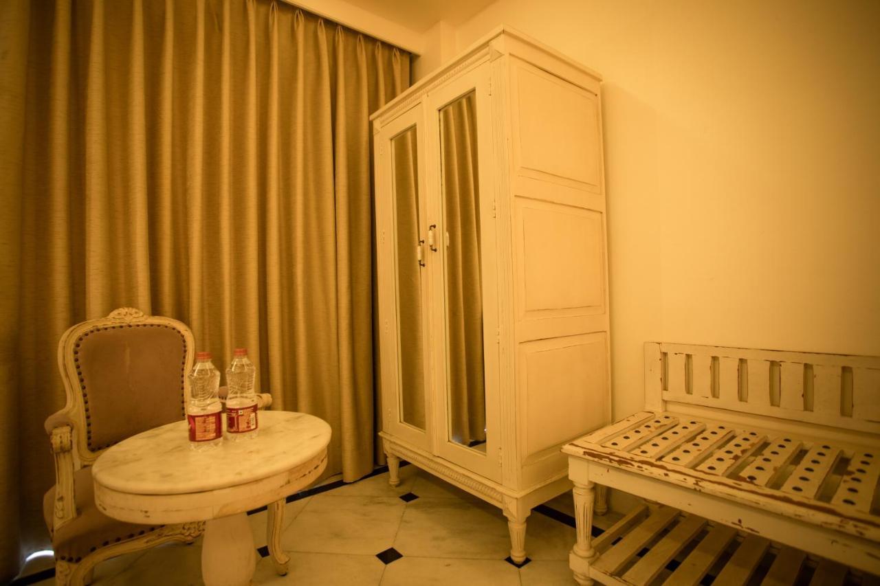The Kehloor Hotell Udaipur Exteriör bild