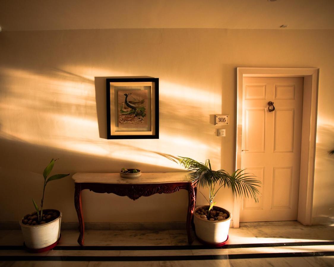 The Kehloor Hotell Udaipur Exteriör bild
