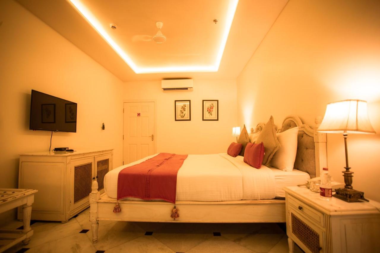 The Kehloor Hotell Udaipur Exteriör bild