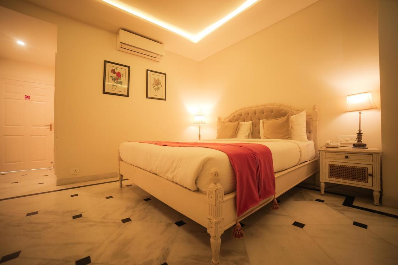 The Kehloor Hotell Udaipur Exteriör bild