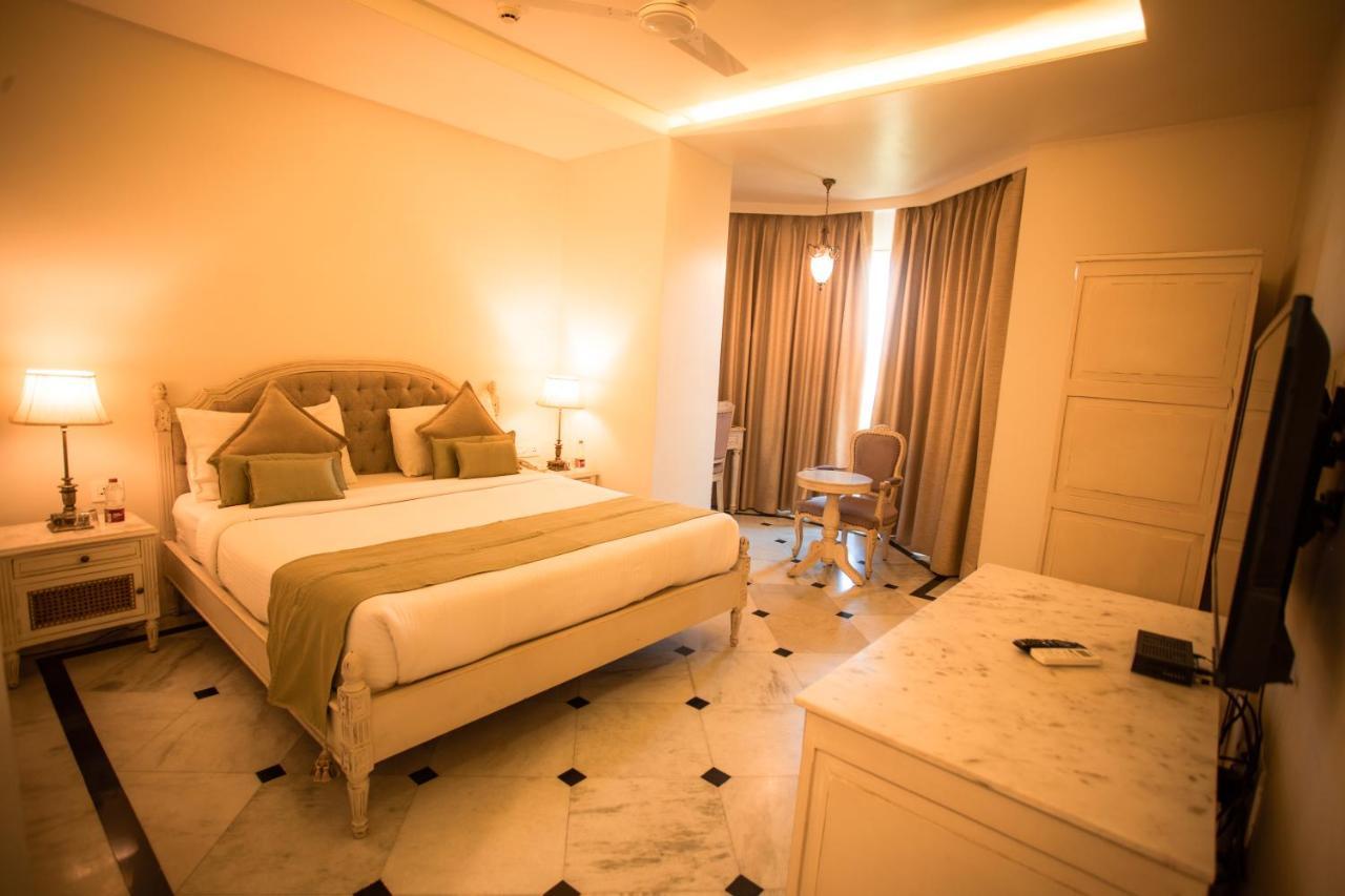 The Kehloor Hotell Udaipur Exteriör bild