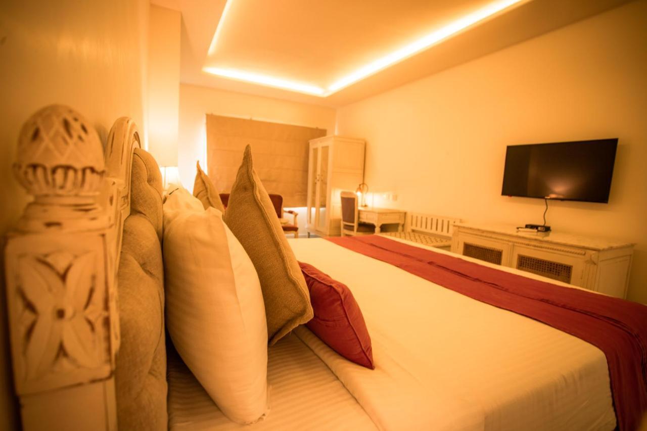The Kehloor Hotell Udaipur Exteriör bild