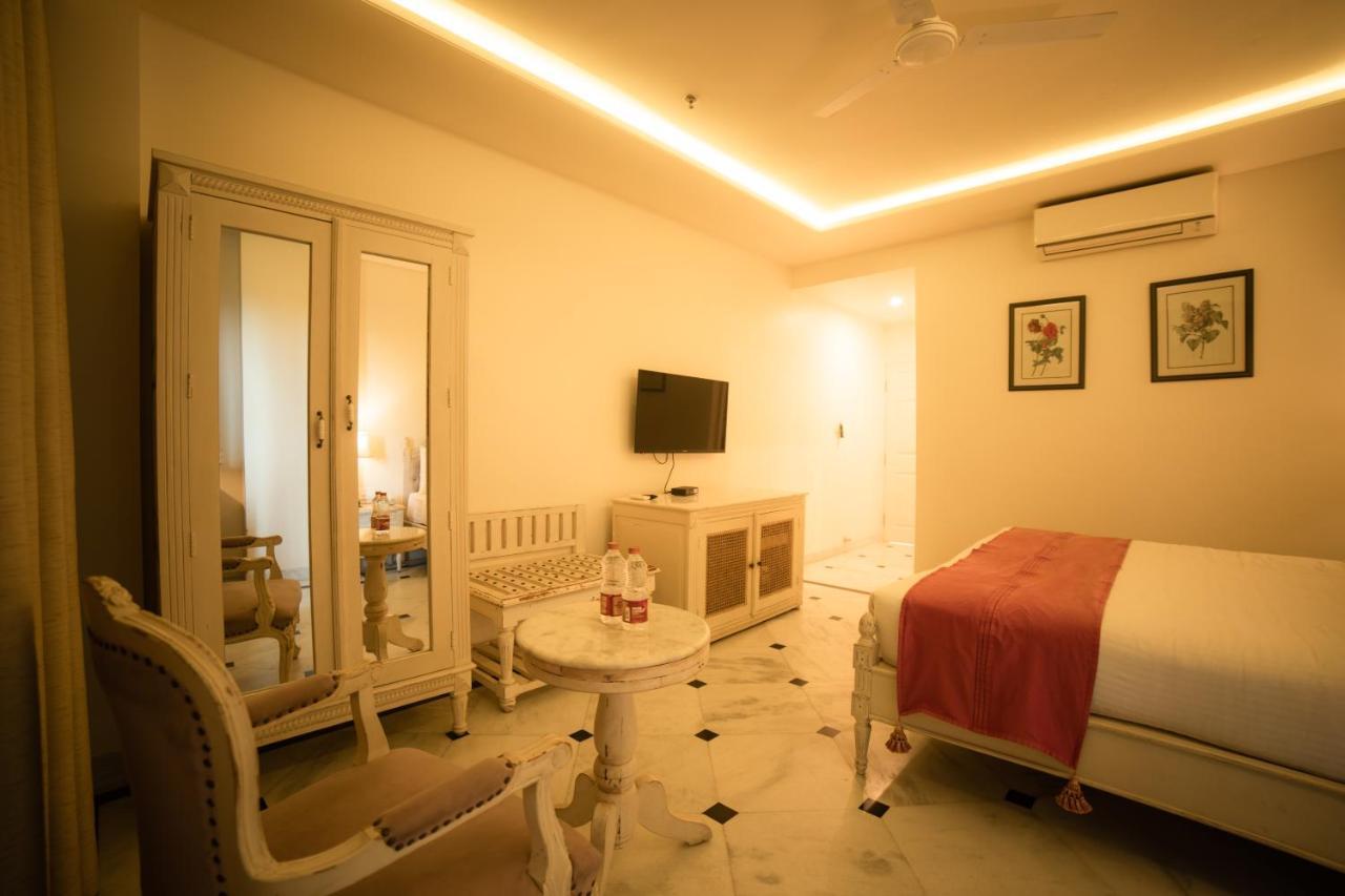 The Kehloor Hotell Udaipur Exteriör bild