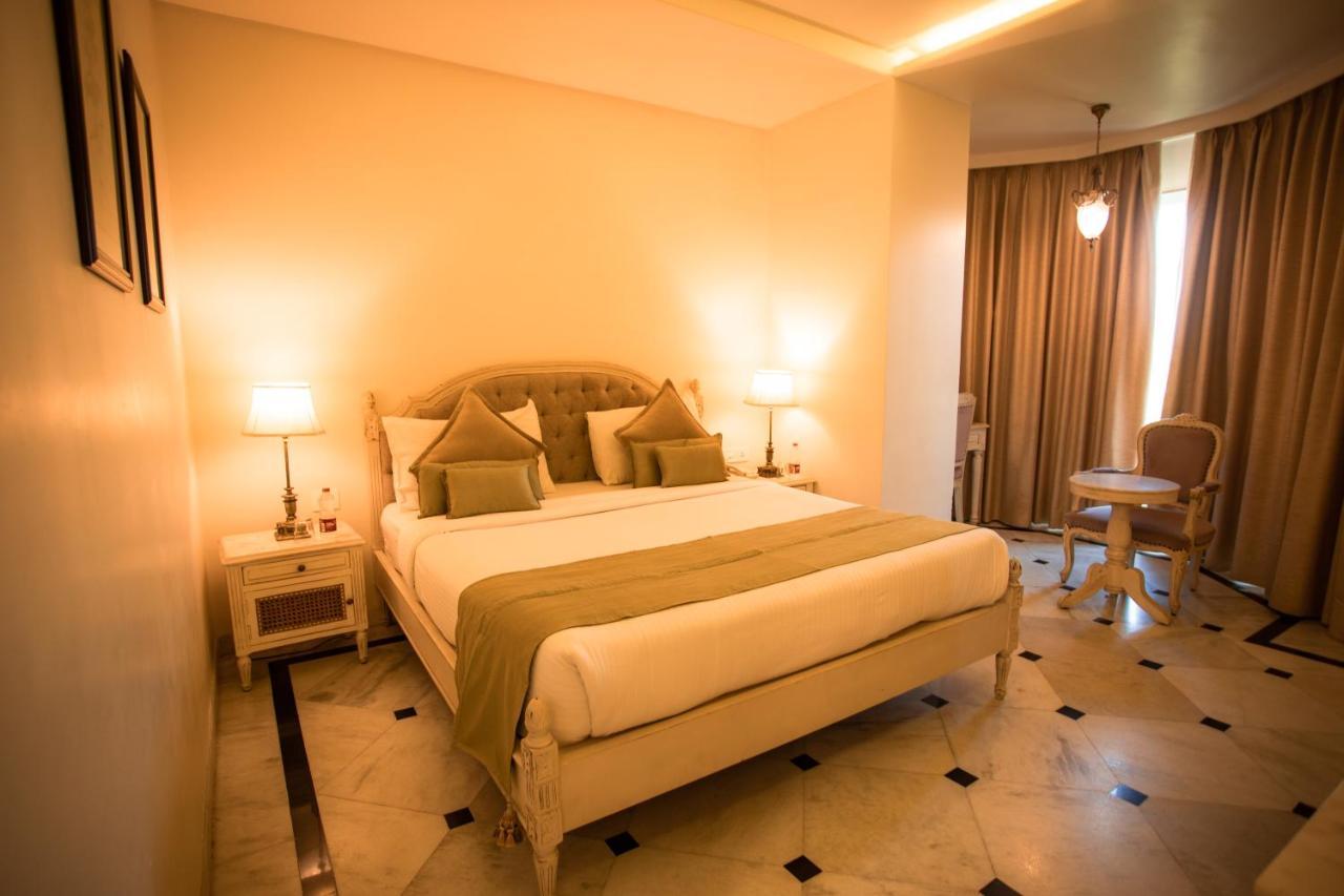The Kehloor Hotell Udaipur Exteriör bild