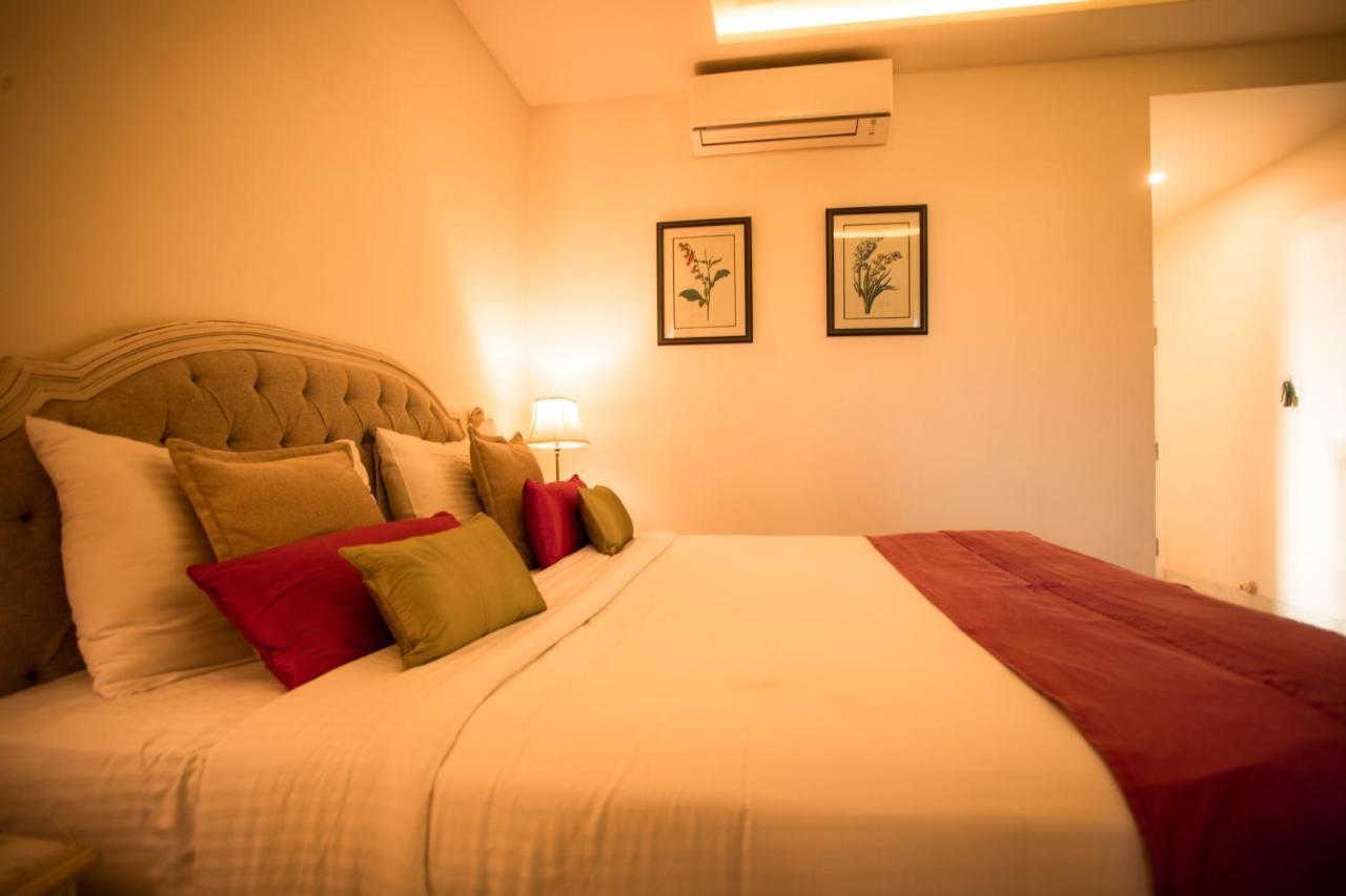 The Kehloor Hotell Udaipur Exteriör bild