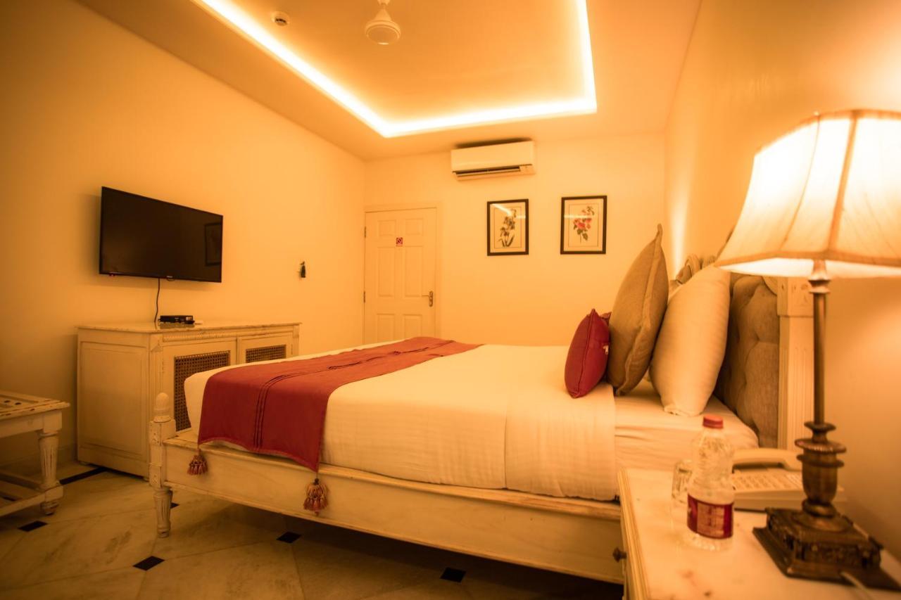 The Kehloor Hotell Udaipur Exteriör bild