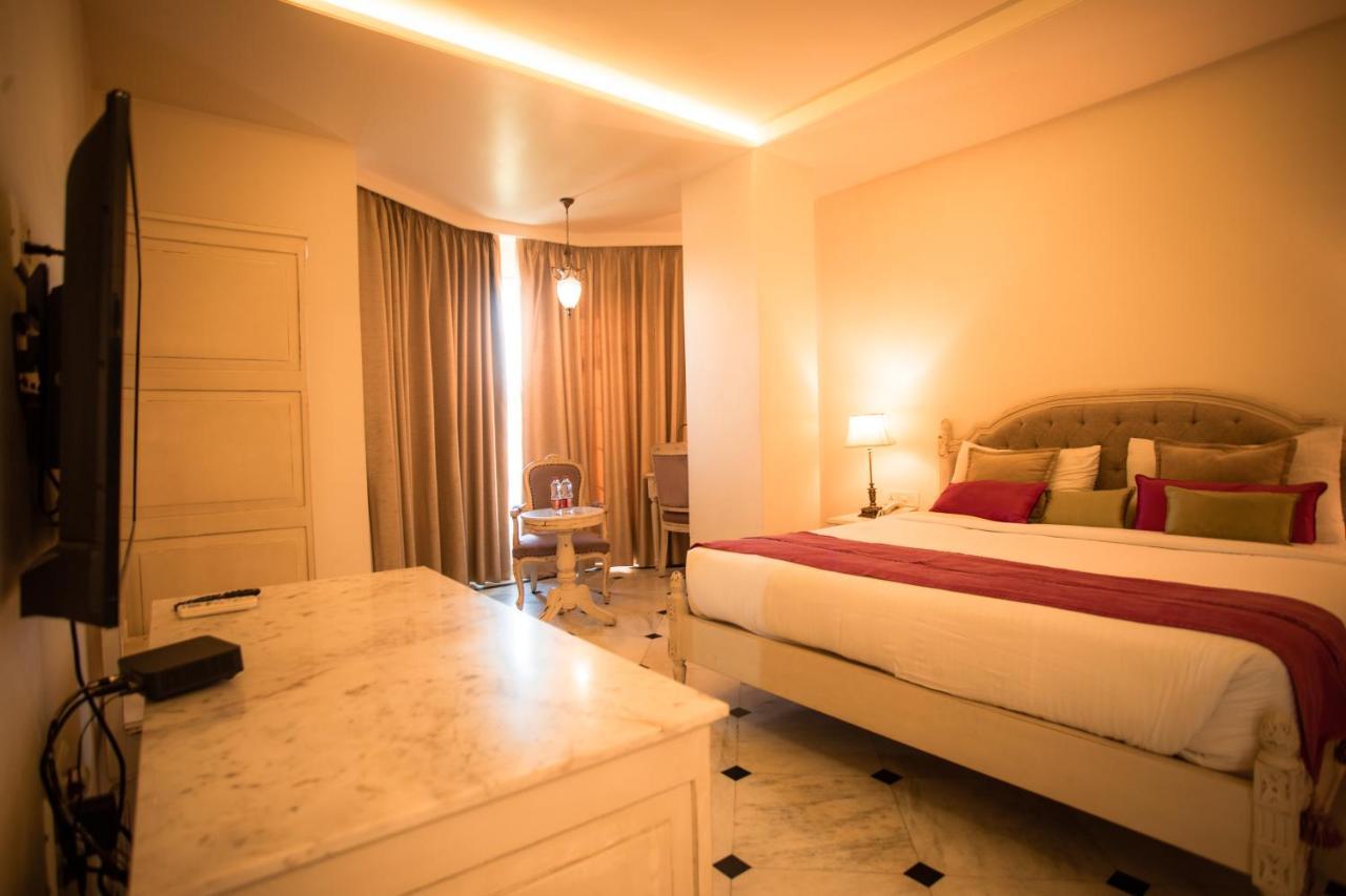 The Kehloor Hotell Udaipur Exteriör bild