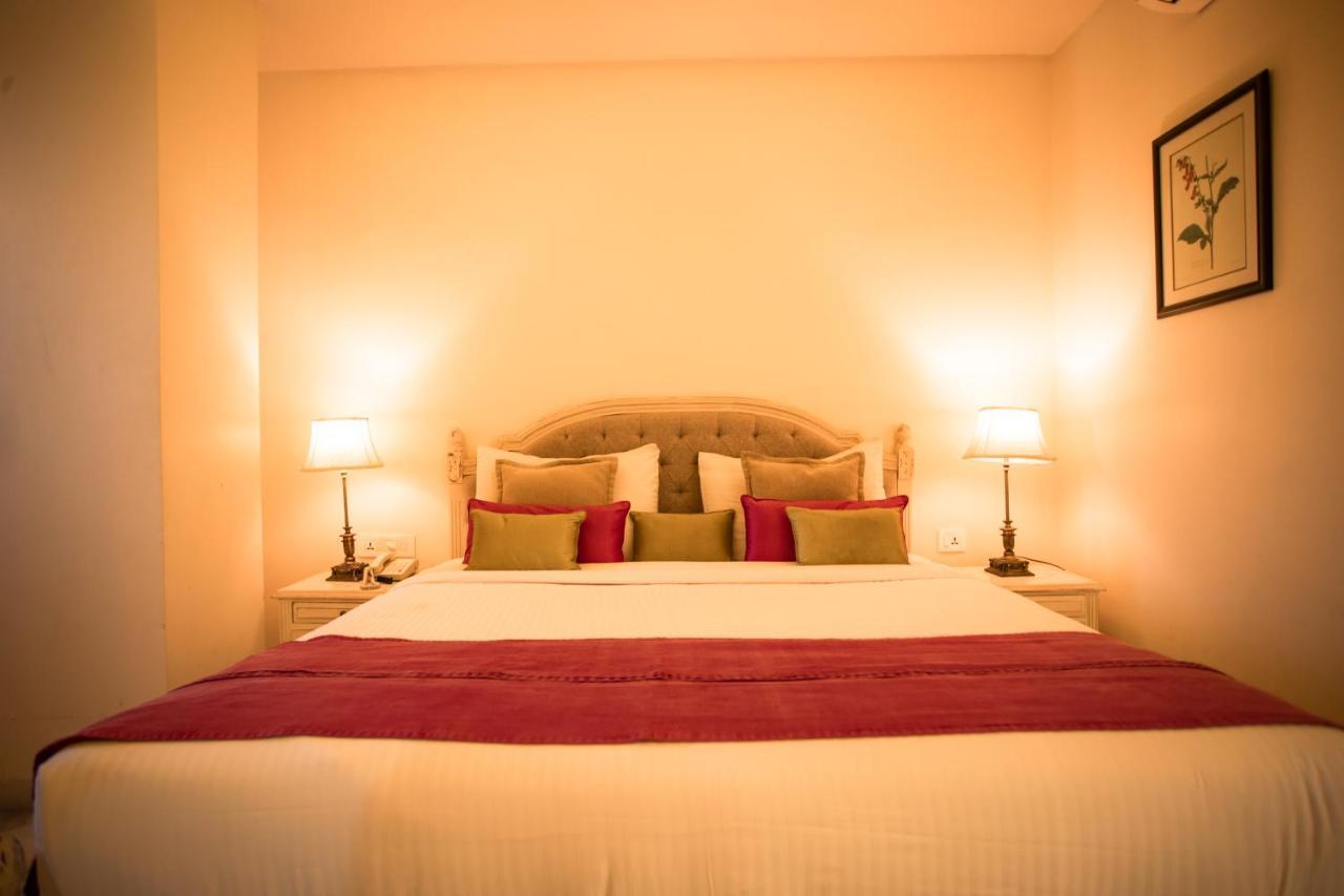 The Kehloor Hotell Udaipur Exteriör bild