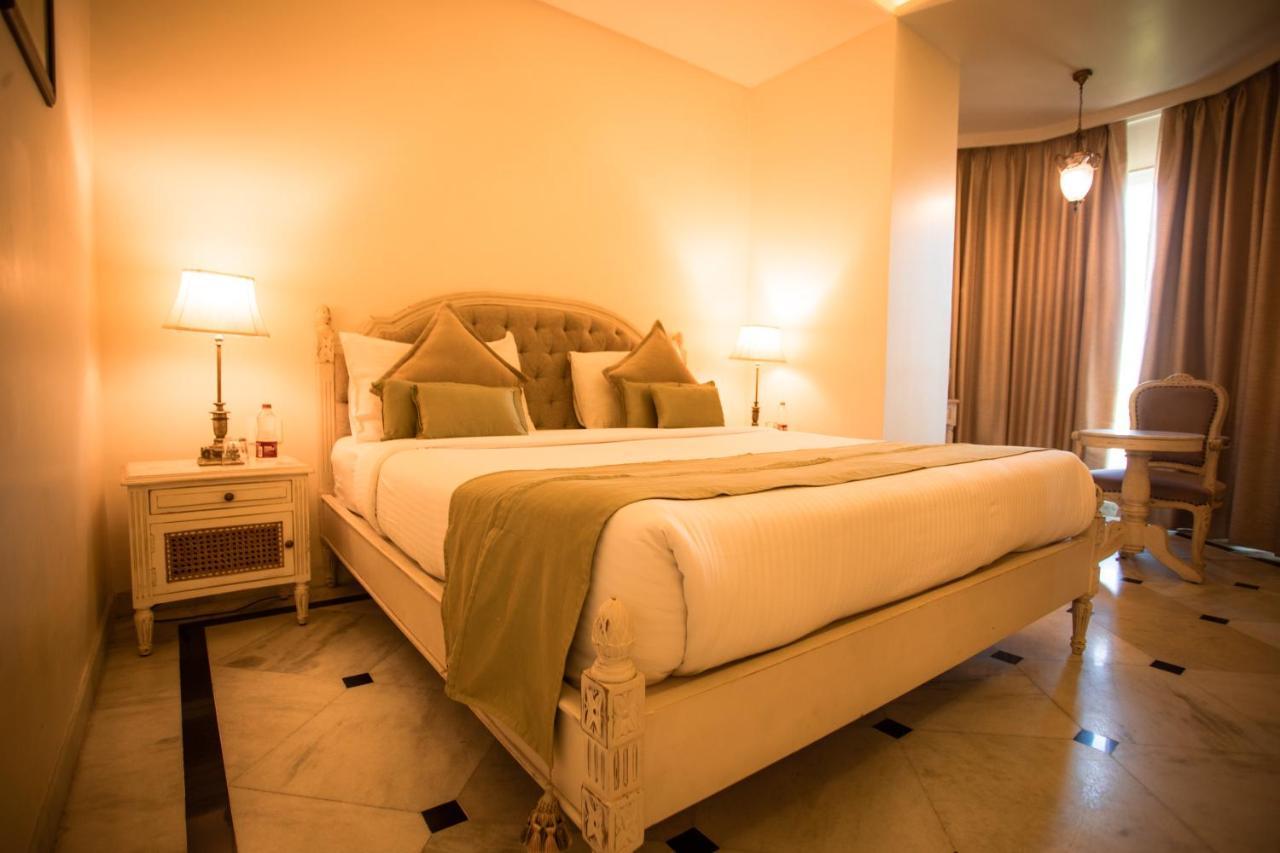 The Kehloor Hotell Udaipur Exteriör bild