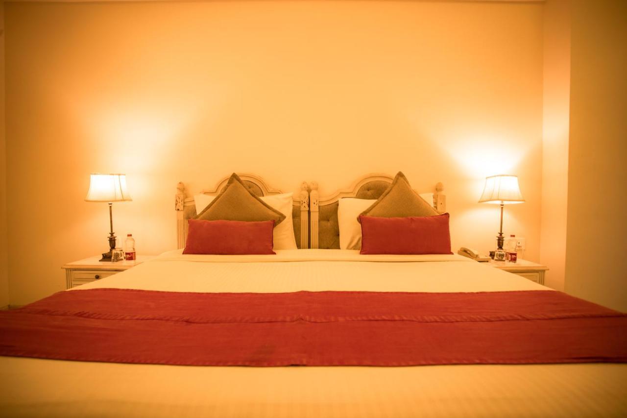 The Kehloor Hotell Udaipur Exteriör bild