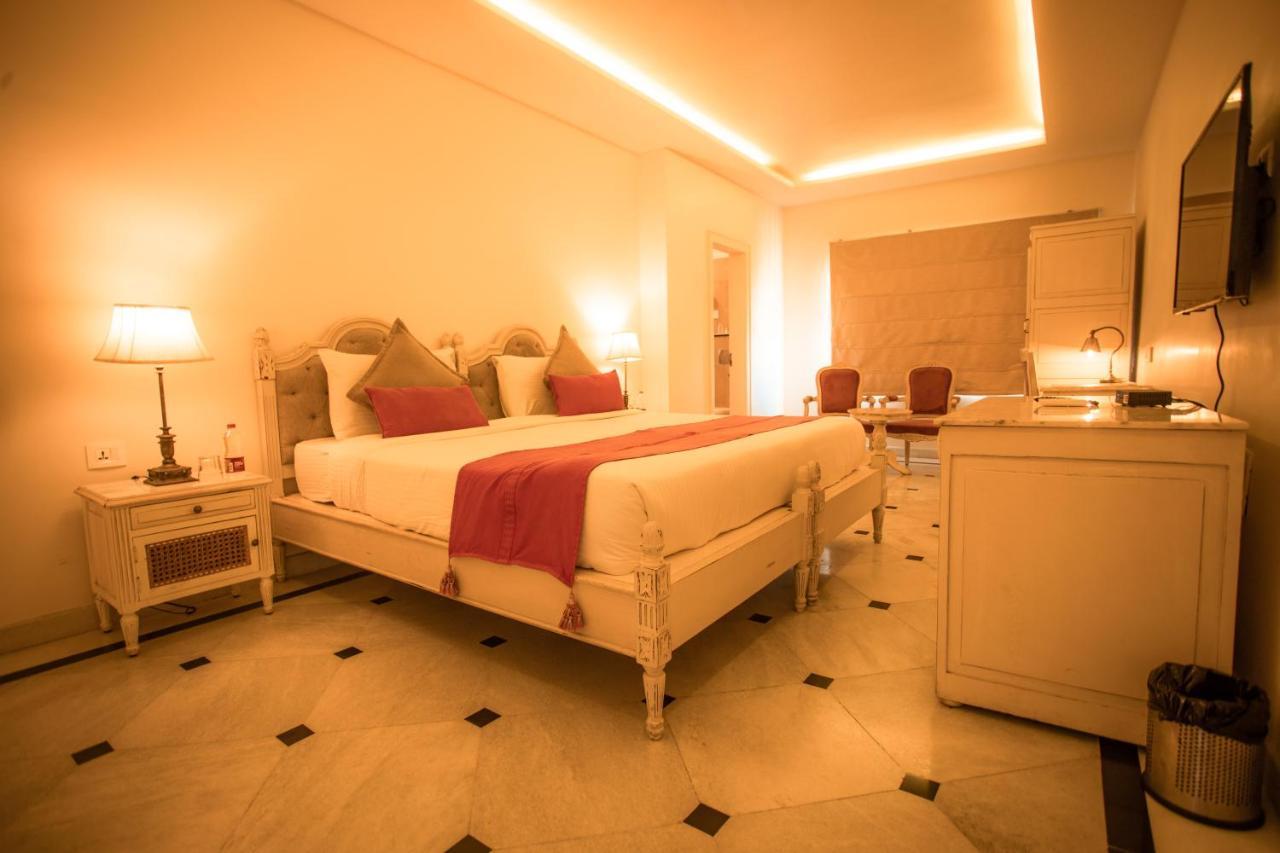 The Kehloor Hotell Udaipur Exteriör bild