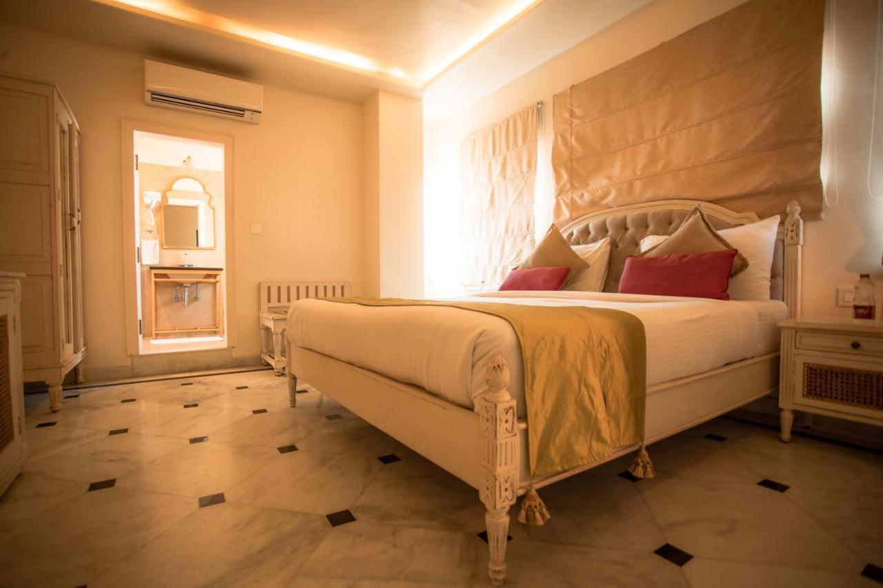 The Kehloor Hotell Udaipur Exteriör bild