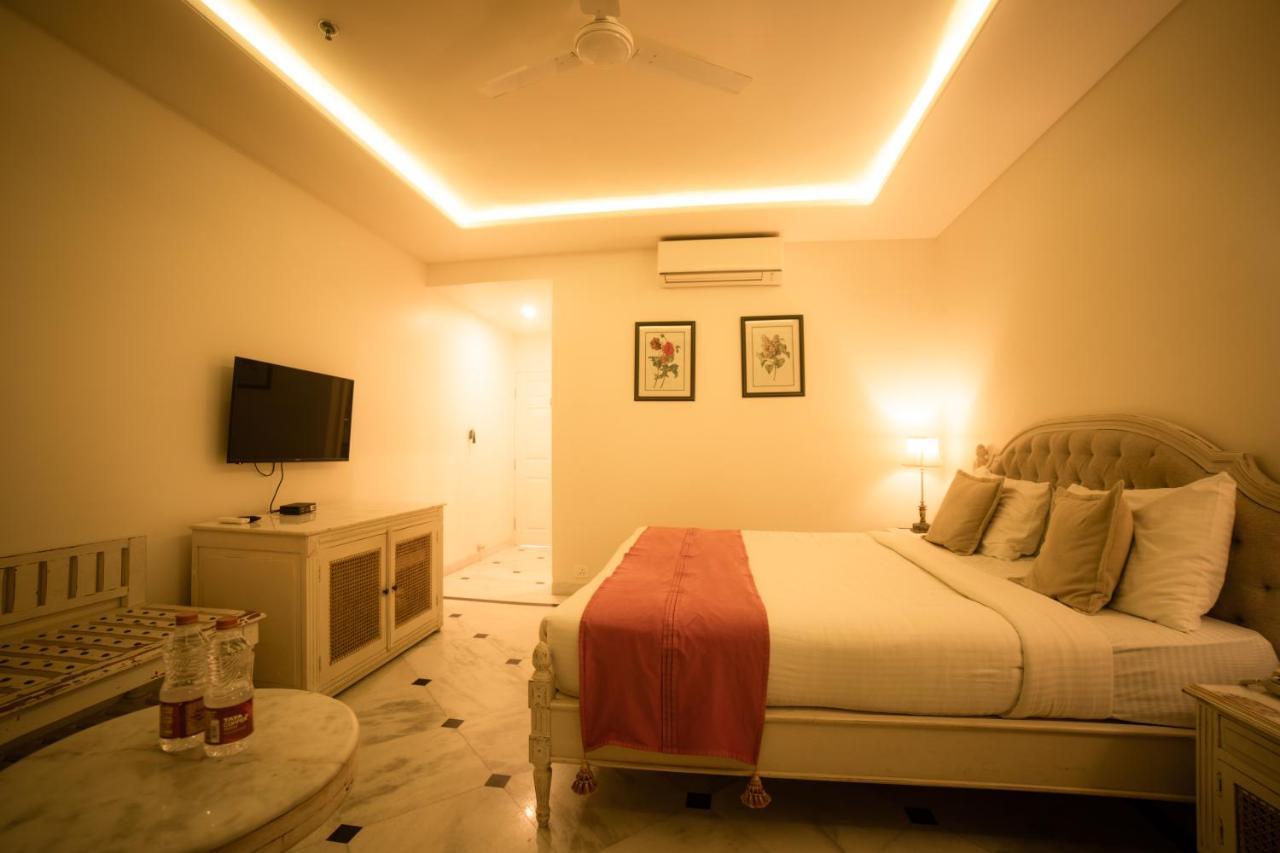 The Kehloor Hotell Udaipur Exteriör bild
