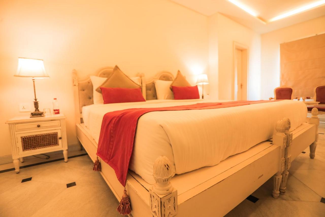 The Kehloor Hotell Udaipur Exteriör bild