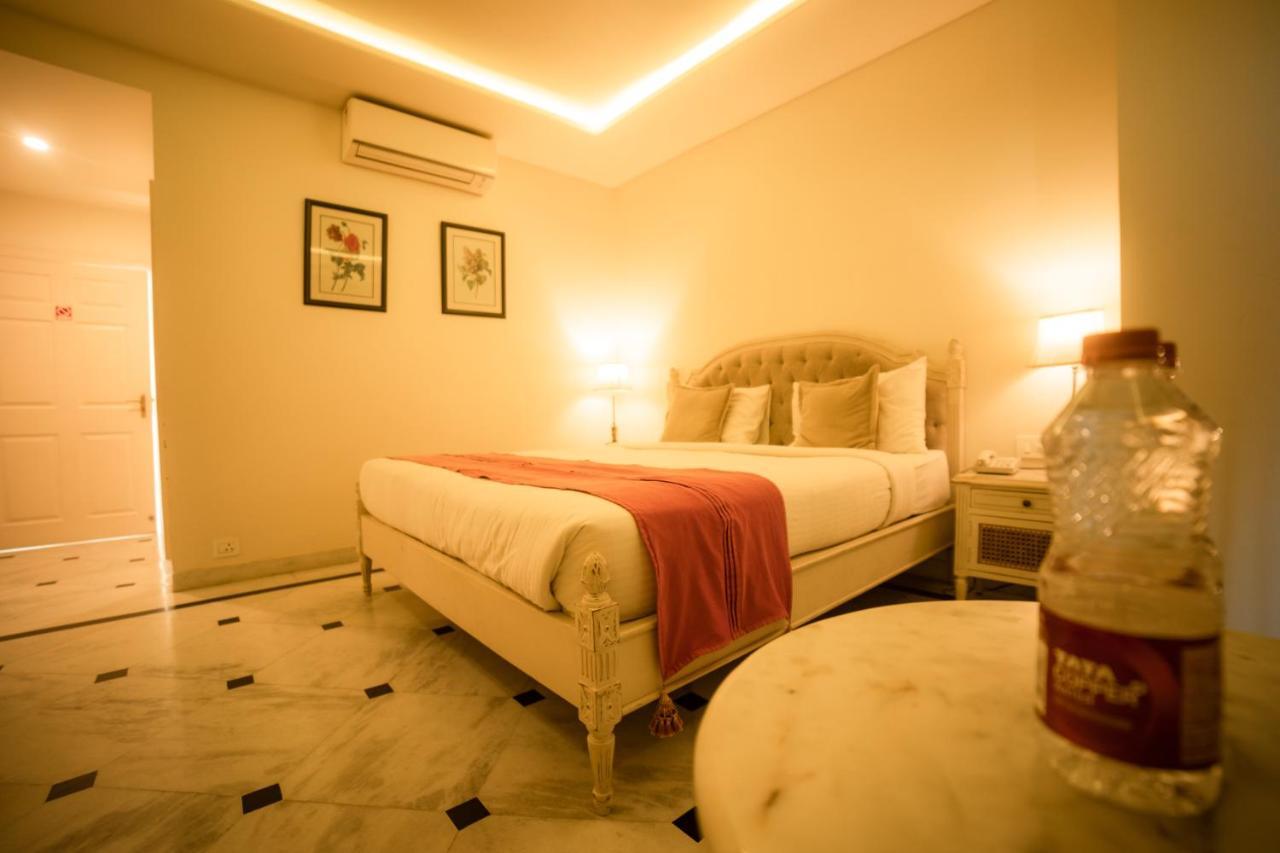 The Kehloor Hotell Udaipur Exteriör bild