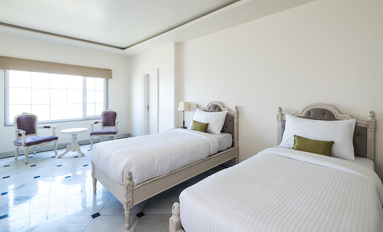 The Kehloor Hotell Udaipur Exteriör bild