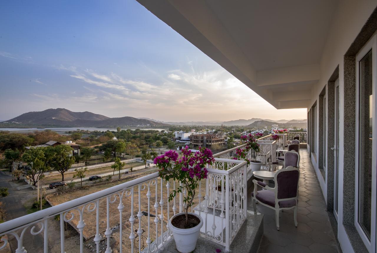 The Kehloor Hotell Udaipur Exteriör bild