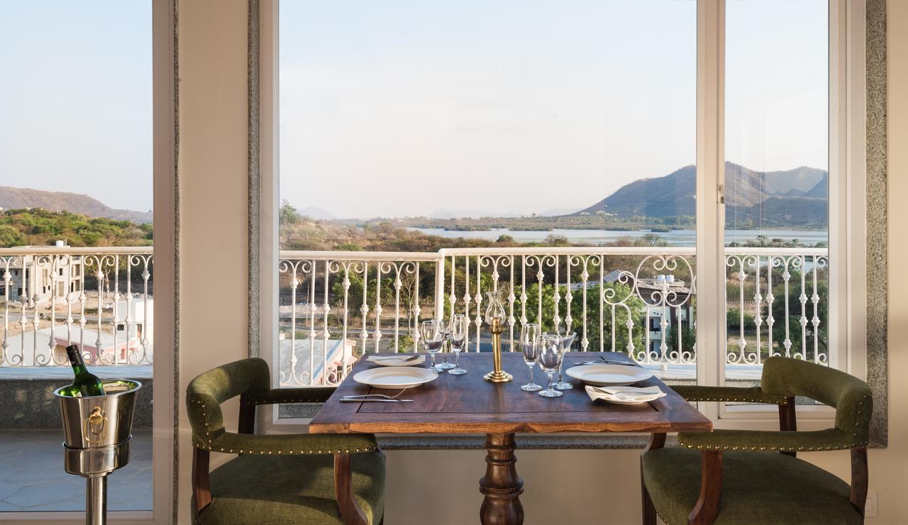 The Kehloor Hotell Udaipur Exteriör bild