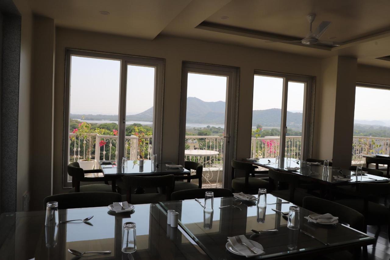 The Kehloor Hotell Udaipur Exteriör bild