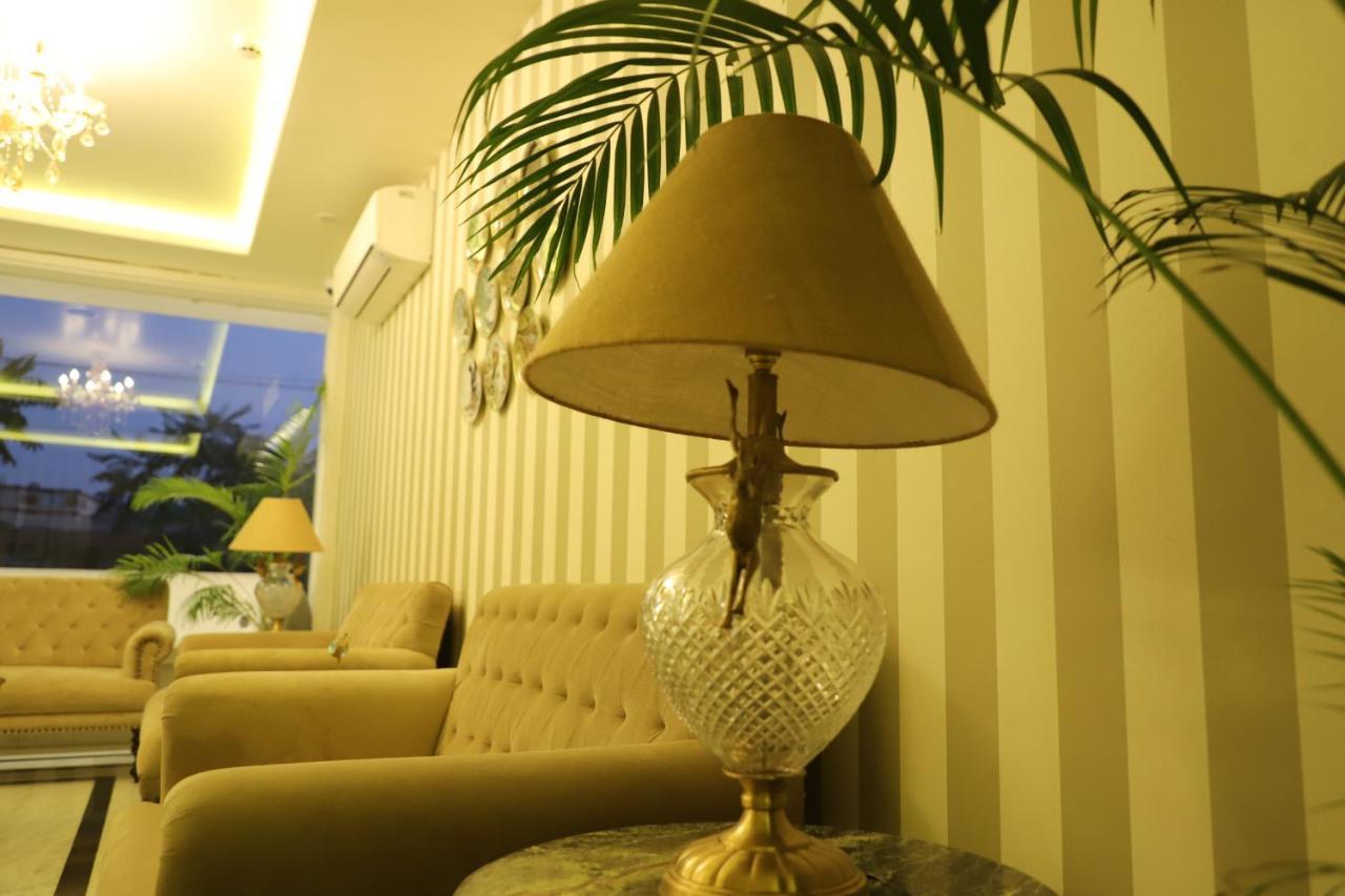 The Kehloor Hotell Udaipur Exteriör bild