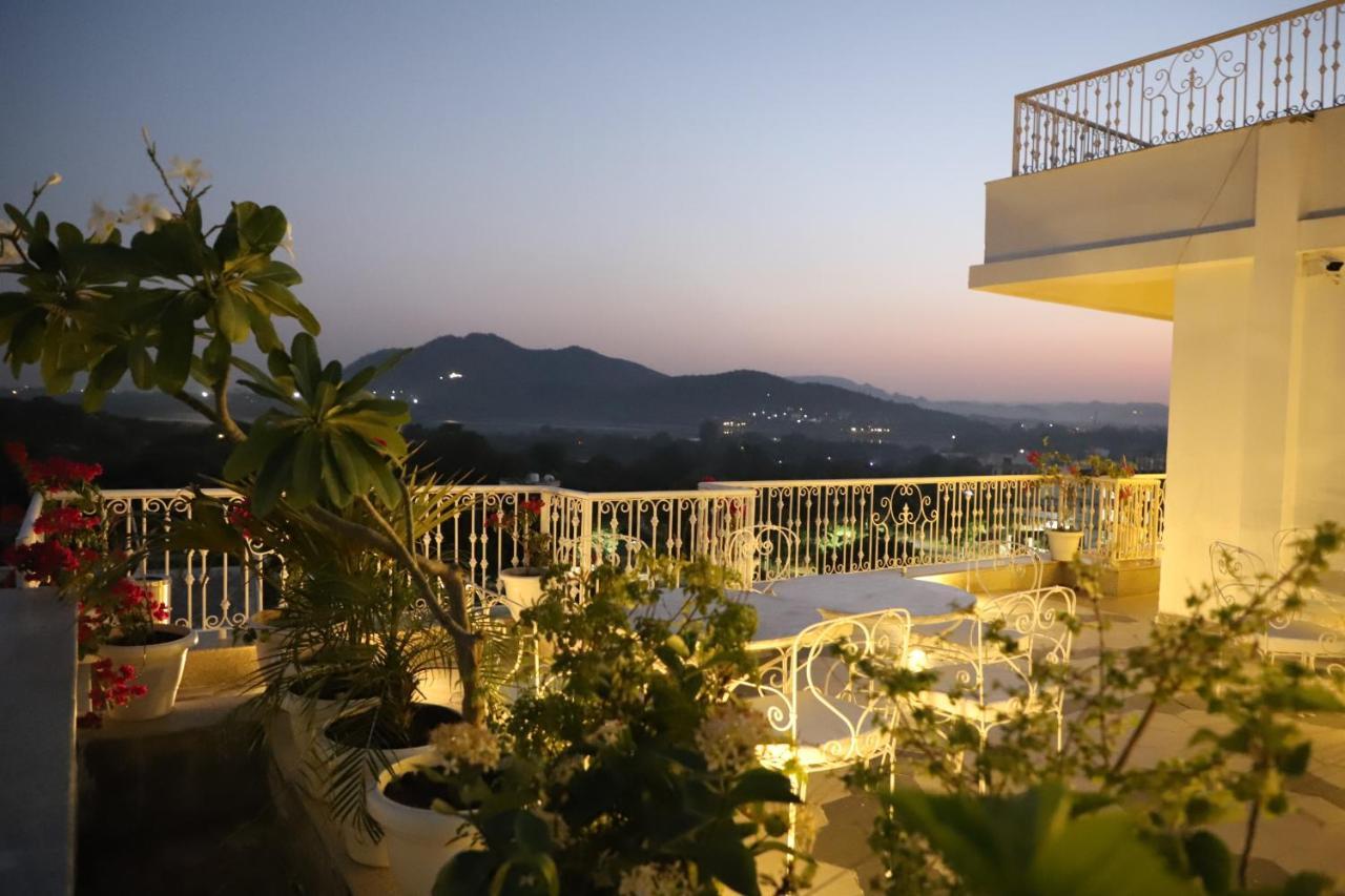 The Kehloor Hotell Udaipur Exteriör bild